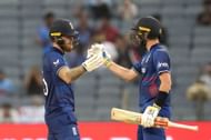 CWC 2023 - ENG vs NED, 40th Match